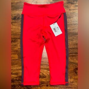 Zyia Cropped Leggings